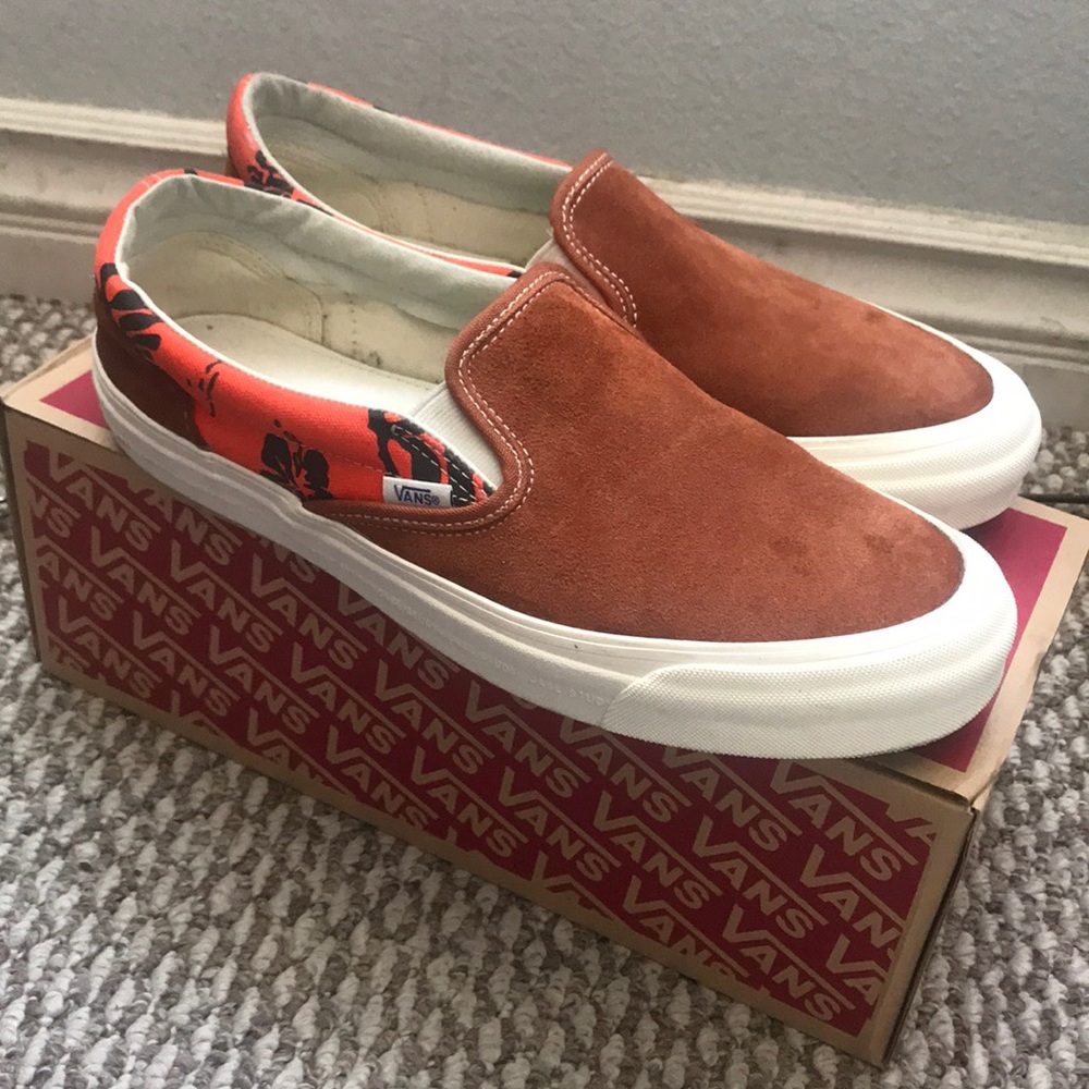 Vans Vault x Modernica Classic Slip-On LX